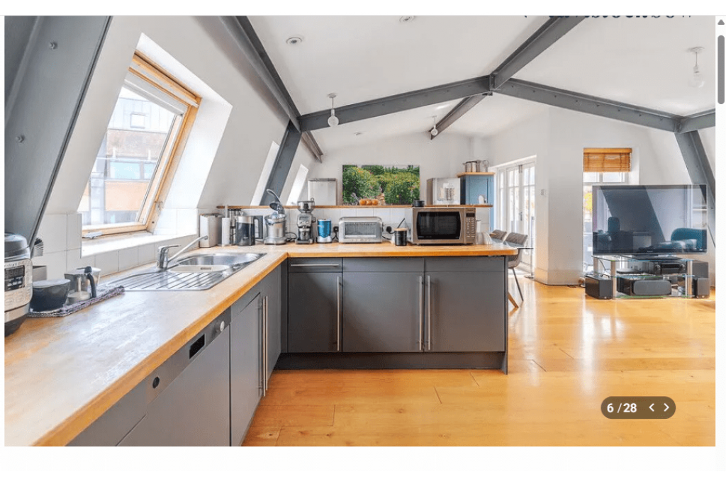 2 Bedroom Duplex Apartment to Rent – Seven Dials, London WC2