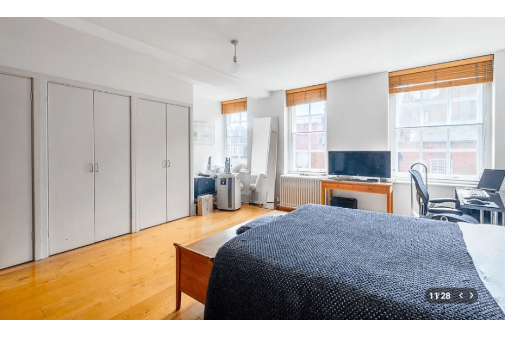 2 Bedroom Duplex Apartment to Rent – Seven Dials, London WC2