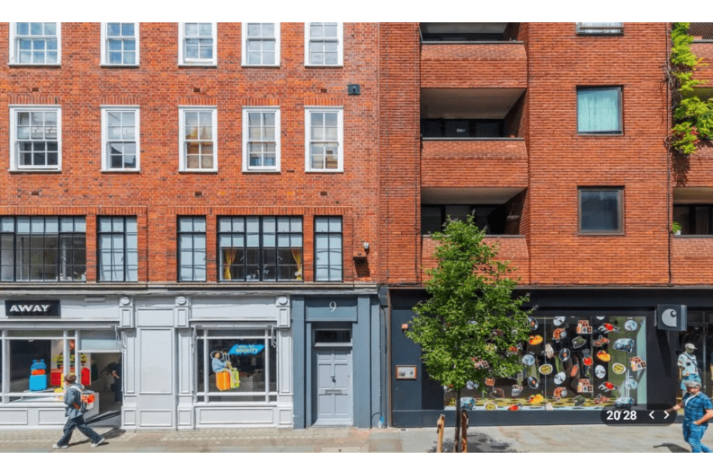 2 Bedroom Duplex Apartment to Rent – Seven Dials, London WC2