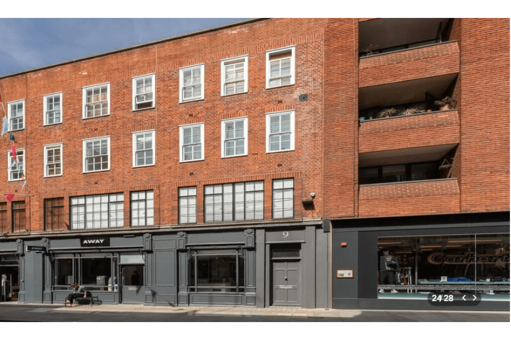 2 Bedroom Duplex Apartment to Rent – Seven Dials, London WC2