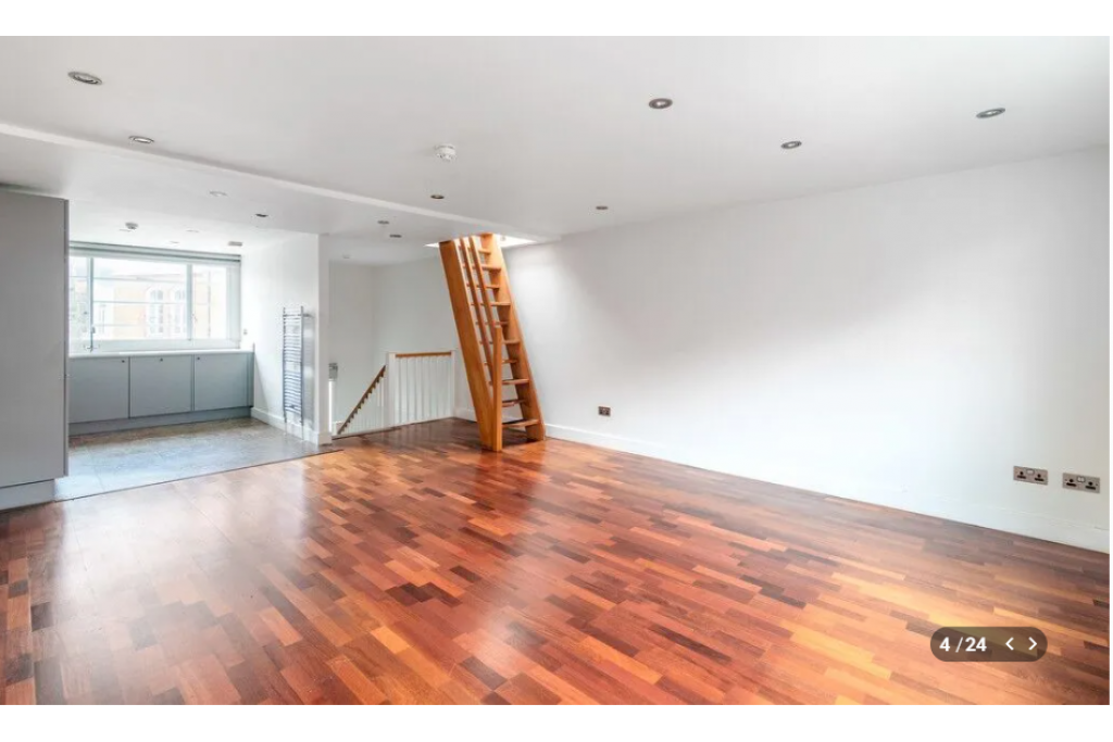 2 Bedroom Duplex Apartment to Rent – Seven Dials, London WC2