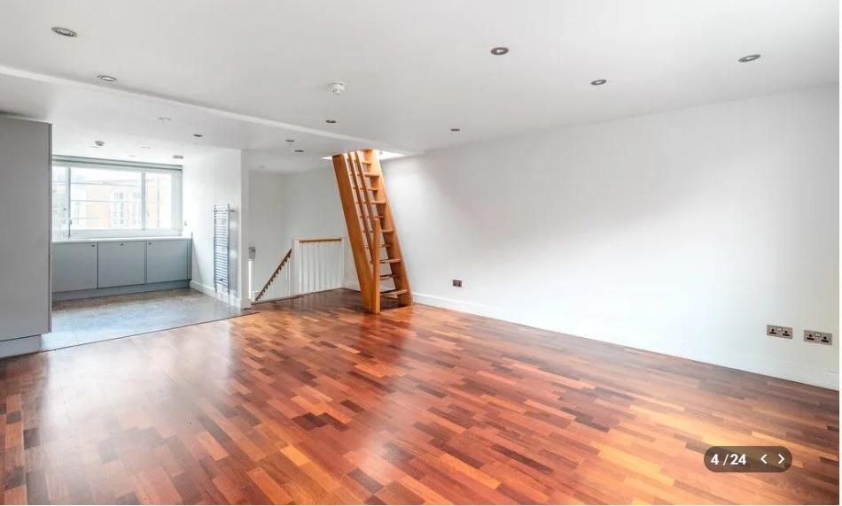 2 Bedroom Duplex Apartment to Rent – Seven Dials, London WC2