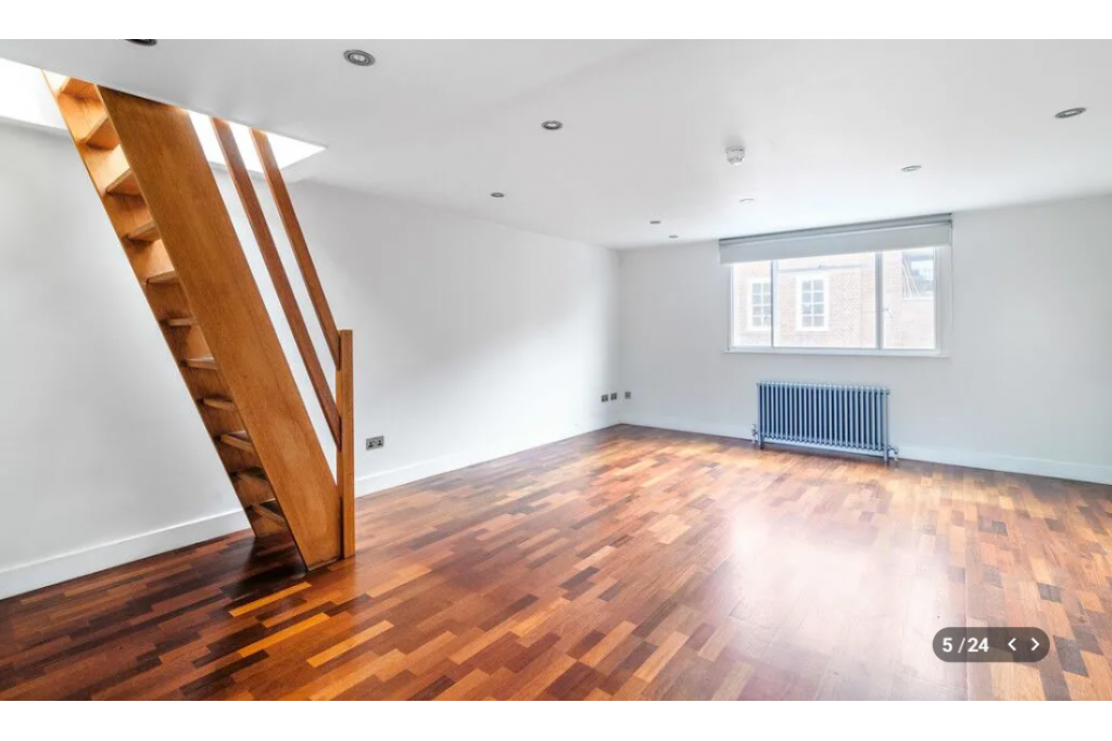 2 Bedroom Duplex Apartment to Rent – Seven Dials, London WC2