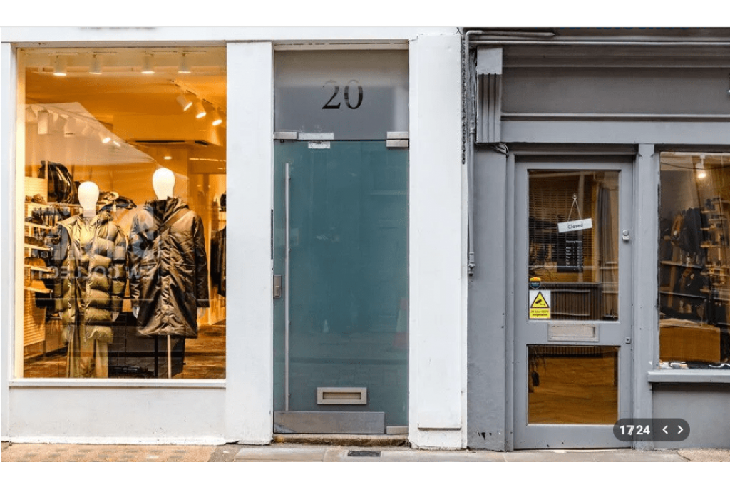 2 Bedroom Duplex Apartment to Rent – Seven Dials, London WC2