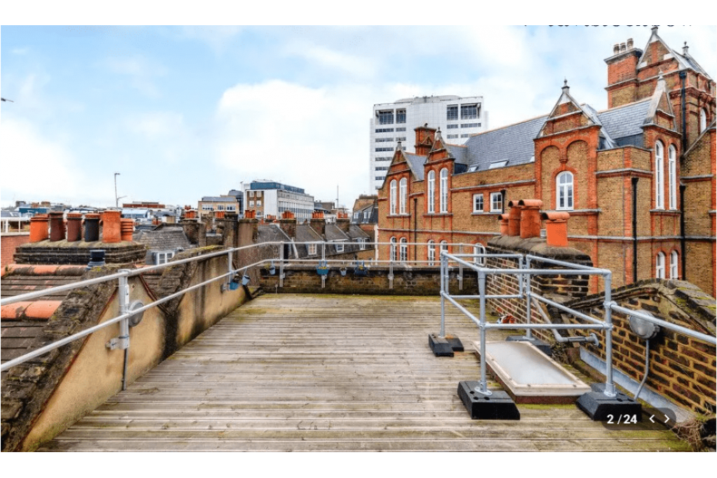 2 Bedroom Duplex Apartment to Rent – Seven Dials, London WC2