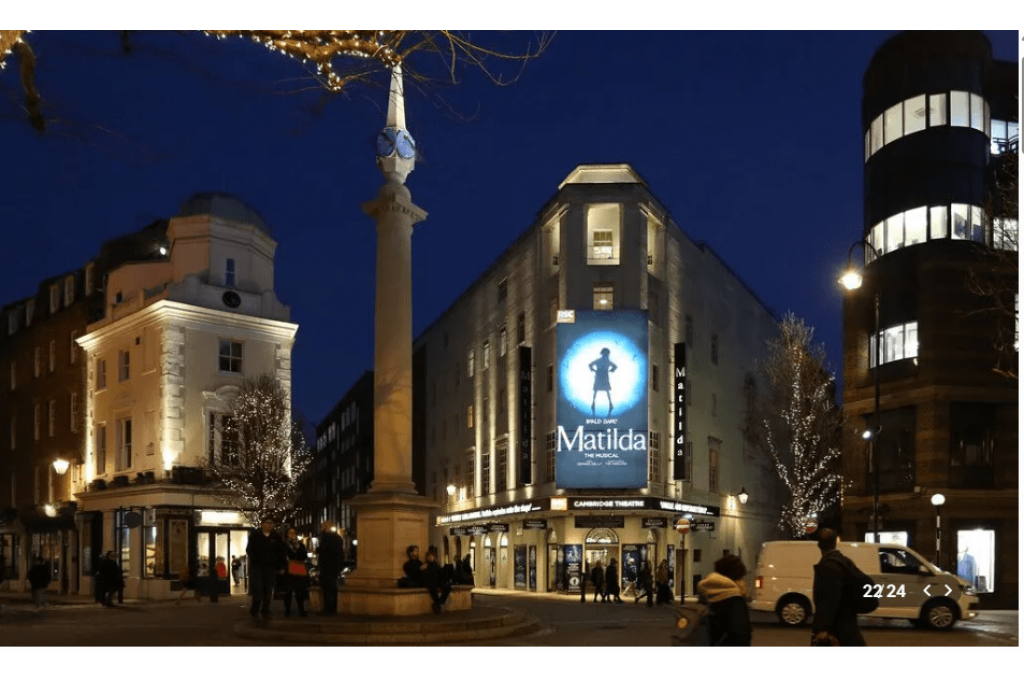 2 Bedroom Duplex Apartment to Rent – Seven Dials, London WC2
