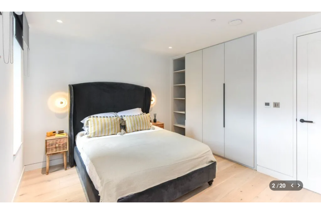 1 Bedroom Loft Apartment to Rent – Carnaby, London W1