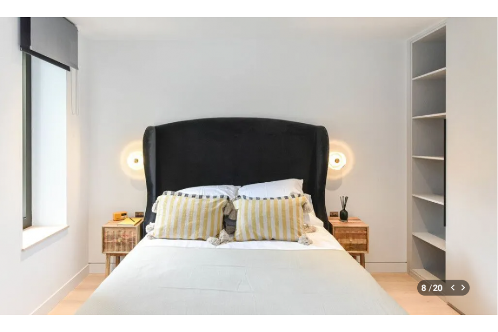 1 Bedroom Loft Apartment to Rent – Carnaby, London W1