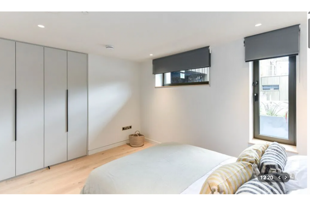 1 Bedroom Loft Apartment to Rent – Carnaby, London W1