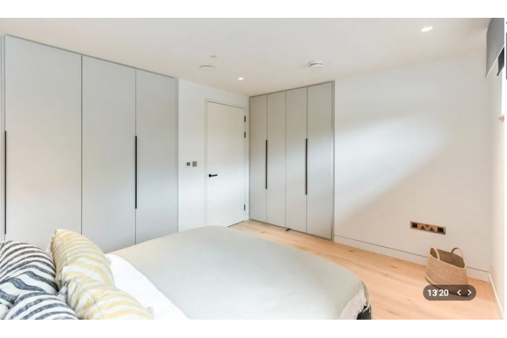 1 Bedroom Loft Apartment to Rent – Carnaby, London W1