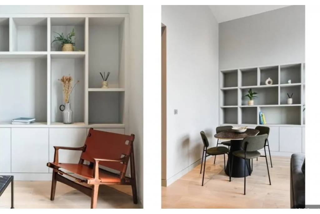 1 Bedroom Loft Apartment to Rent – Carnaby, London W1