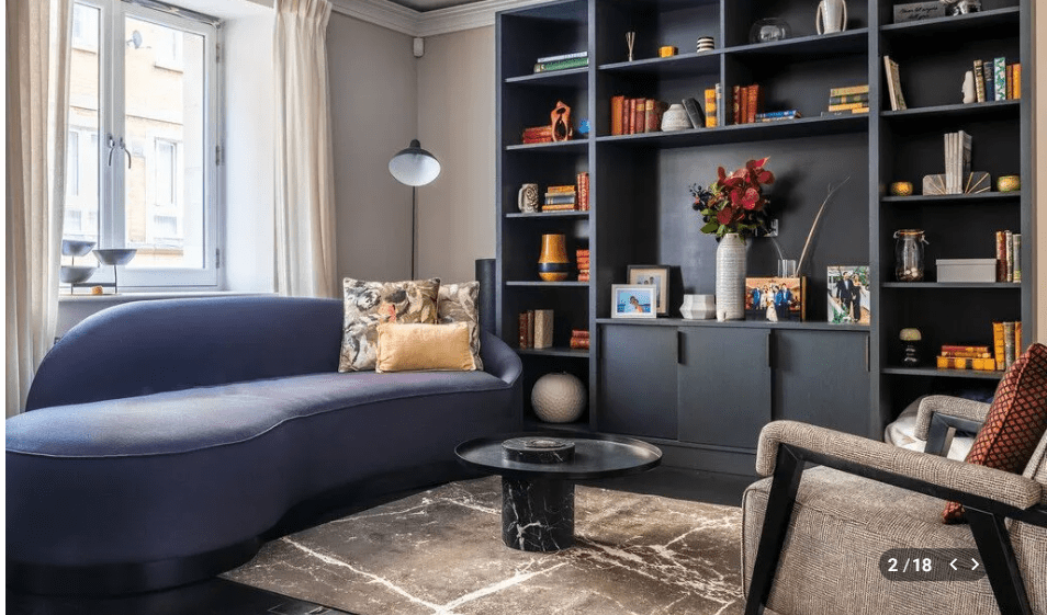 Southampton Street – One Bedroom Apartment To Let – £923 per week