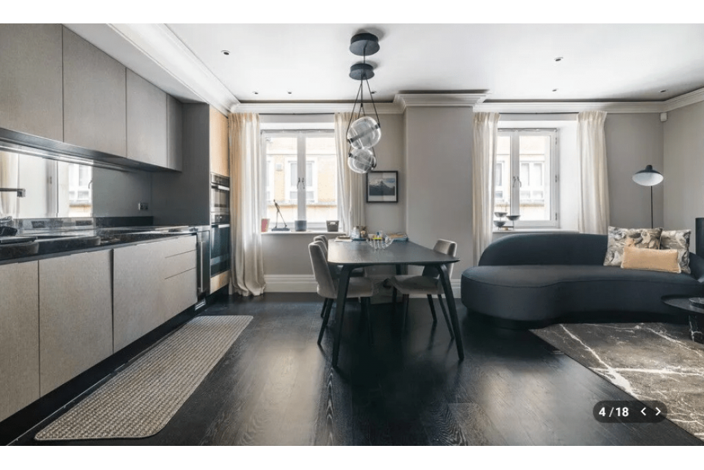 Southampton Street – One Bedroom Apartment To Let – £923 per week