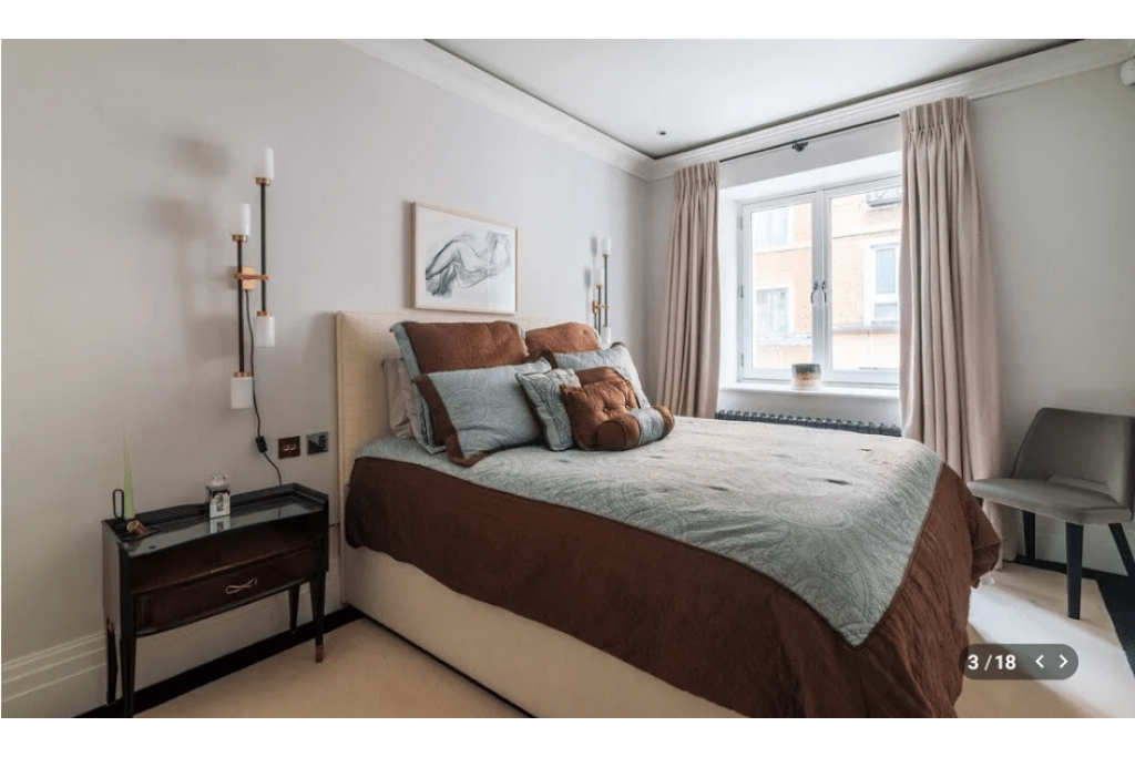 Southampton Street – One Bedroom Apartment To Let – £923 per week