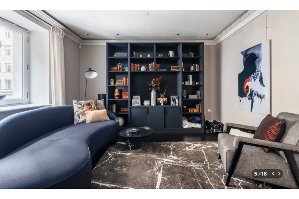 Southampton Street – One Bedroom Apartment To Let – £923 per week