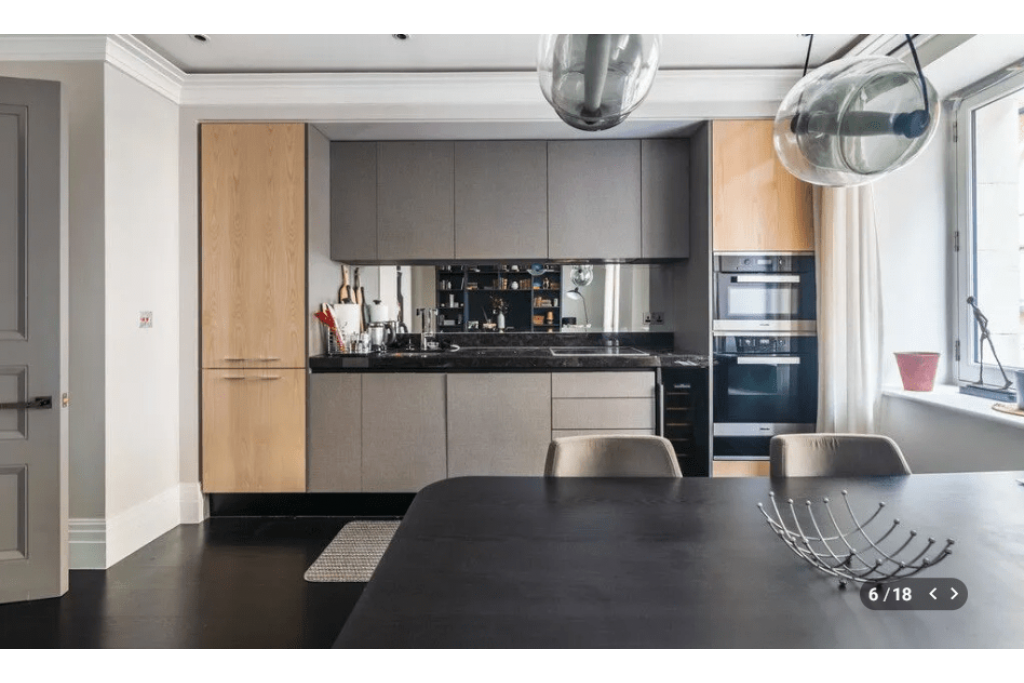 Southampton Street – One Bedroom Apartment To Let – £923 per week