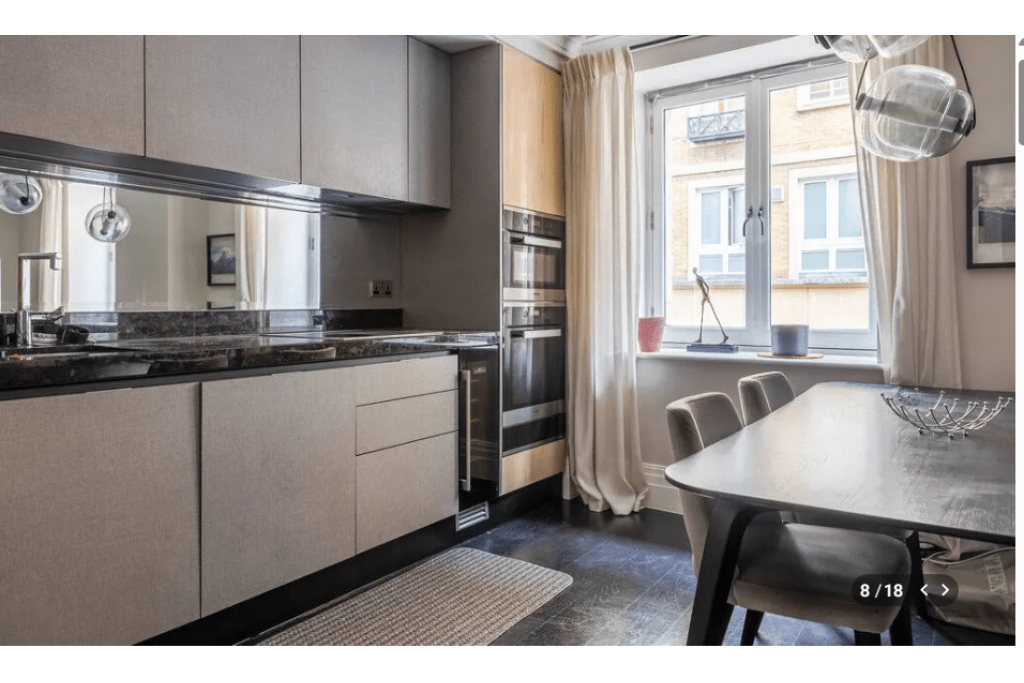 Southampton Street – One Bedroom Apartment To Let – £923 per week