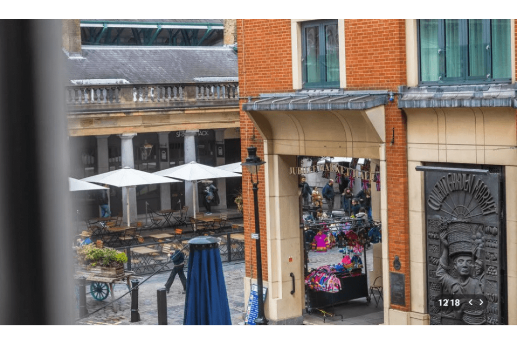 Southampton Street – One Bedroom Apartment To Let – £923 per week