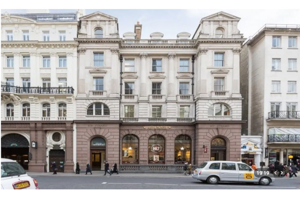 2 Bedroom Apartment to Rent – Strand, Covent Garden, London WC2