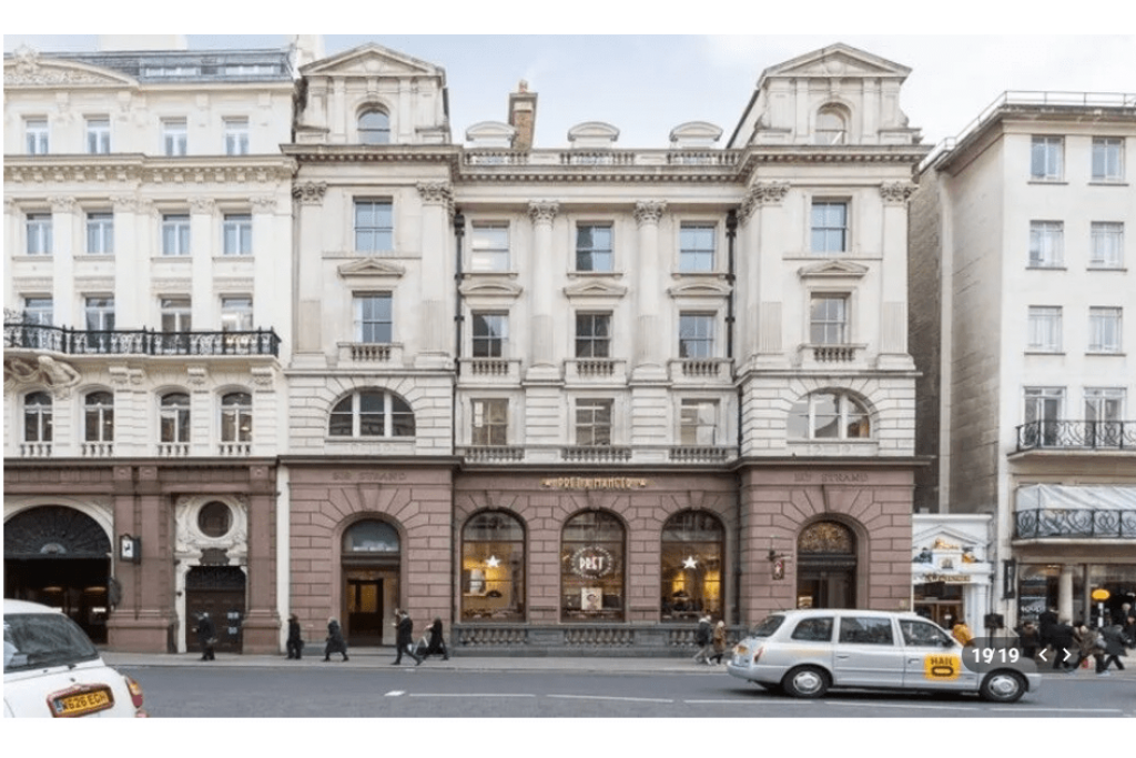 2 Bedroom Apartment to Rent – Strand, Covent Garden, London WC2