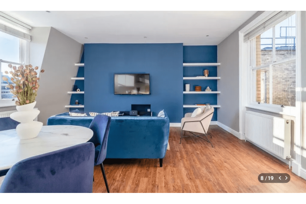 2 Bedroom Apartment to Rent – Strand, Covent Garden, London WC2