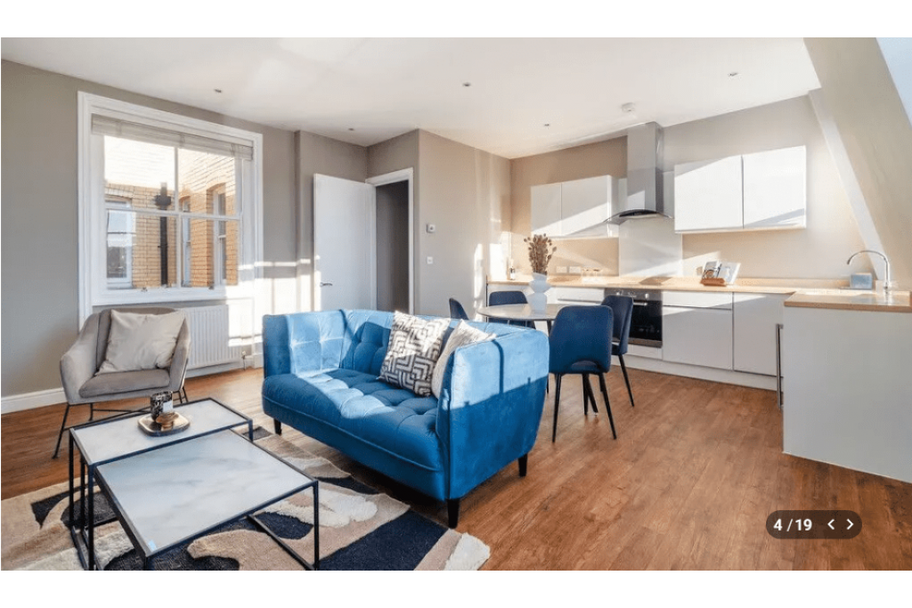 2 Bedroom Apartment to Rent – Strand, Covent Garden, London WC2