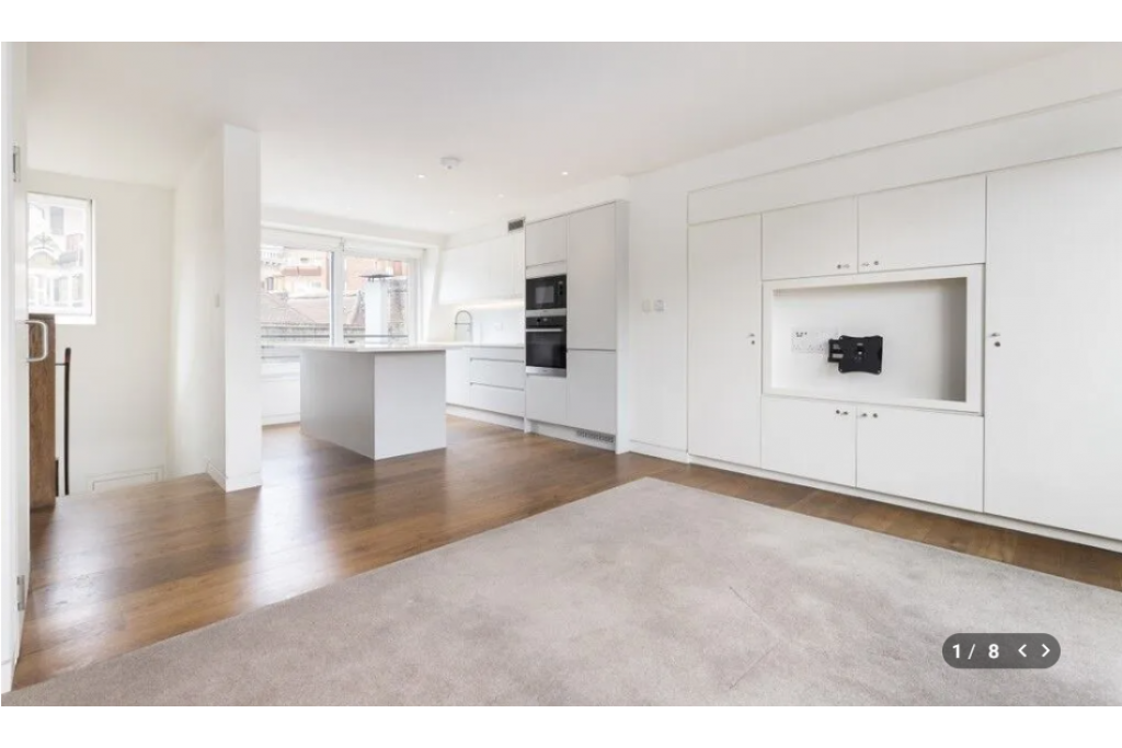 2 Bedroom Split-Level Apartment to Rent – Seven Dials, London WC2