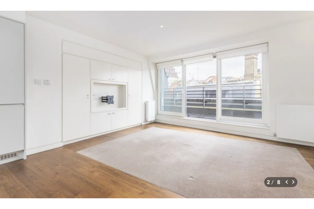 2 Bedroom Split-Level Apartment to Rent – Seven Dials, London WC2