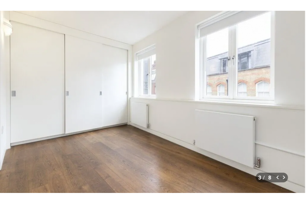 2 Bedroom Split-Level Apartment to Rent – Seven Dials, London WC2