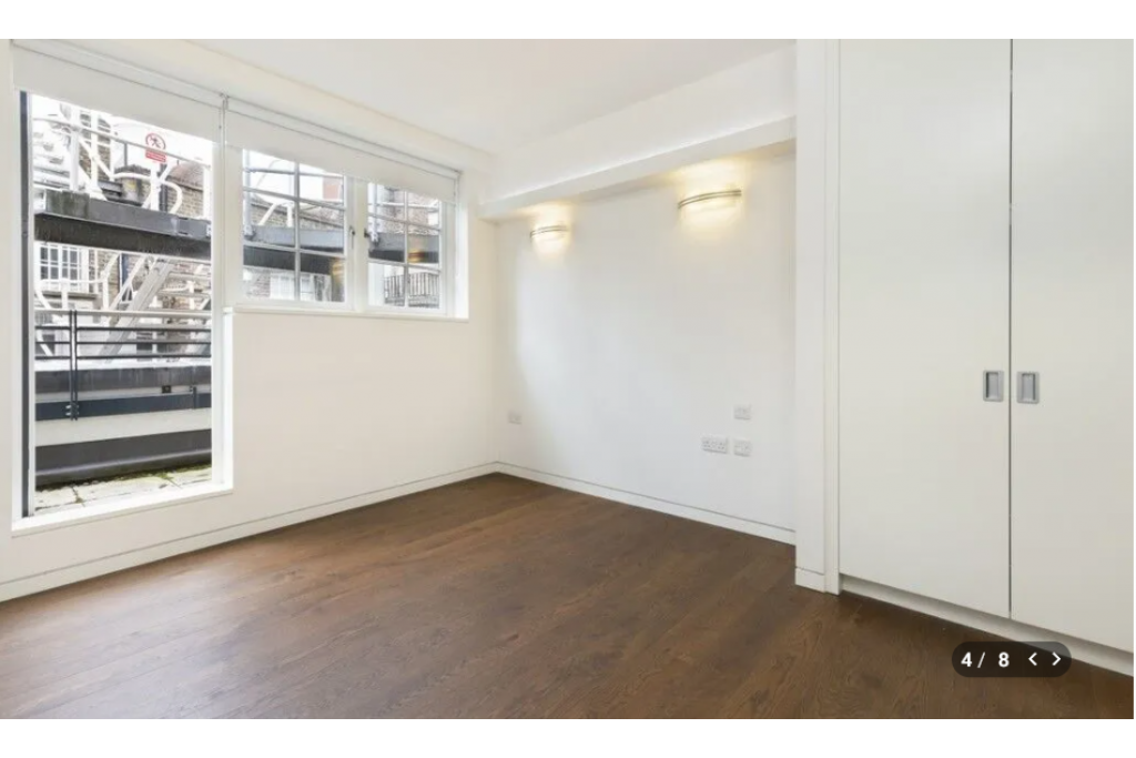2 Bedroom Split-Level Apartment to Rent – Seven Dials, London WC2