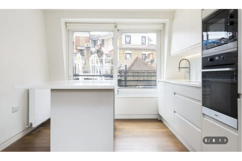 2 Bedroom Split-Level Apartment to Rent – Seven Dials, London WC2