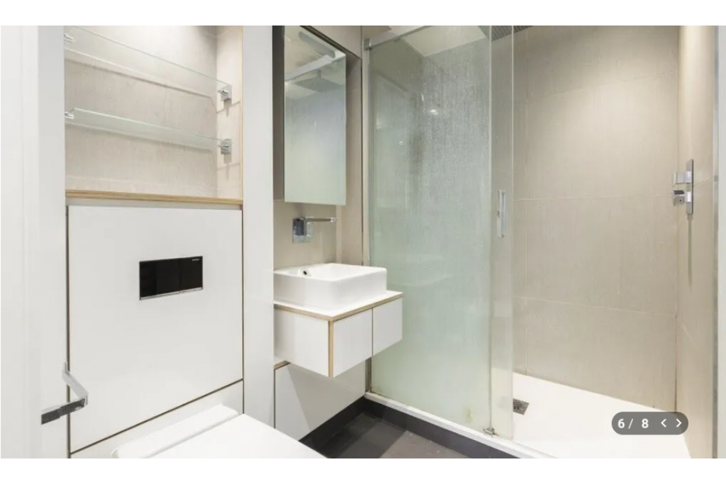 2 Bedroom Split-Level Apartment to Rent – Seven Dials, London WC2