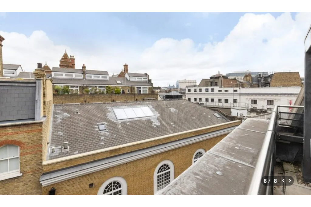 2 Bedroom Split-Level Apartment to Rent – Seven Dials, London WC2