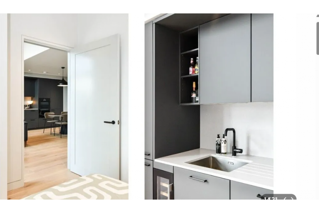 1 Bedroom Loft Apartment to Rent – Carnaby, London W1