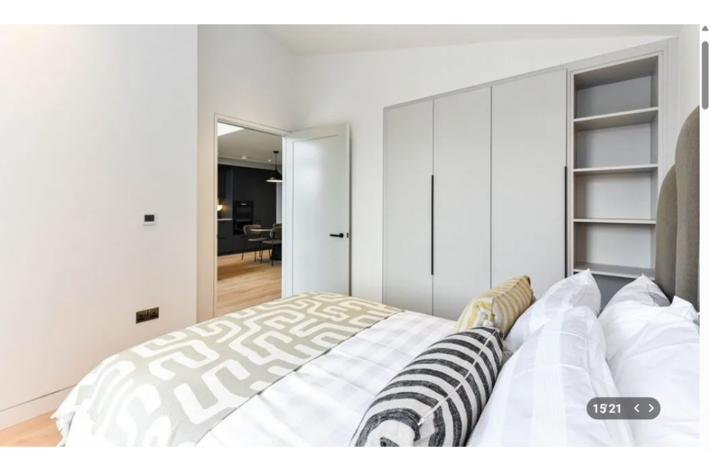 1 Bedroom Loft Apartment to Rent – Carnaby, London W1