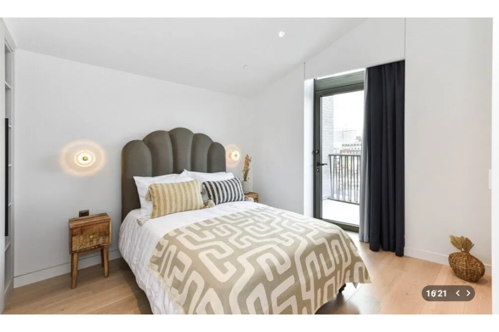 1 Bedroom Loft Apartment to Rent – Carnaby, London W1