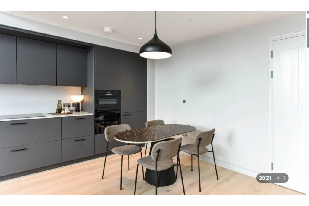 1 Bedroom Loft Apartment to Rent – Carnaby, London W1
