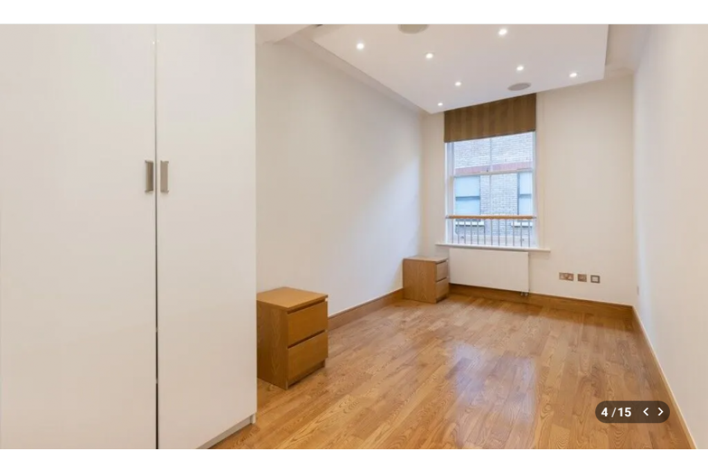 2 Bedroom Apartment to Rent – Bloomsbury Square, London WC1