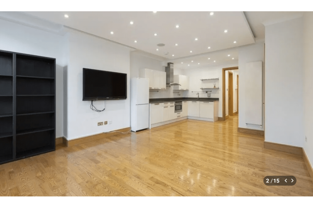 2 Bedroom Apartment to Rent – Bloomsbury Square, London WC1