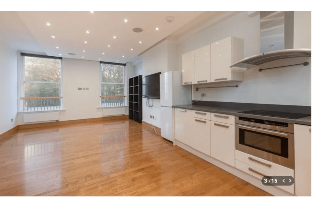 2 Bedroom Apartment to Rent – Bloomsbury Square, London WC1