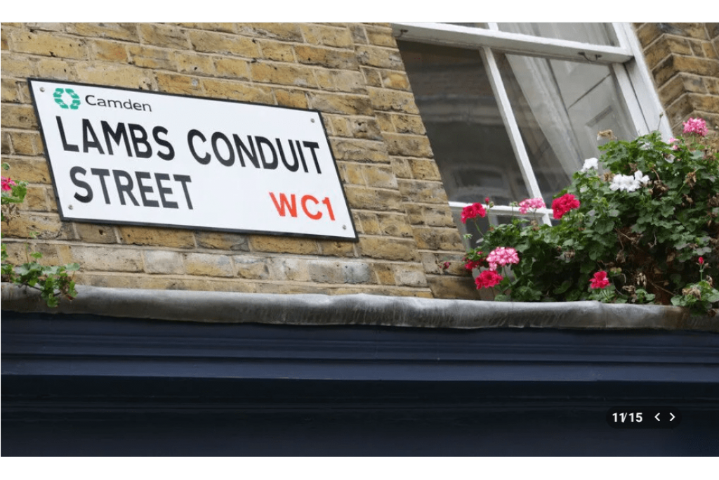 2 Bedroom Apartment to Rent – Bloomsbury Square, London WC1