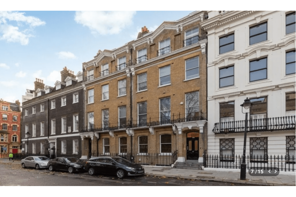 2 Bedroom Apartment to Rent – Bloomsbury Square, London WC1