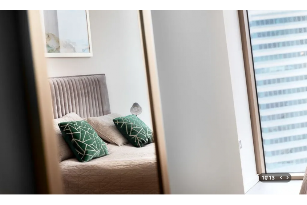 1 Bedroom Apartment to Rent – One Park Drive, Canary Wharf, London E1