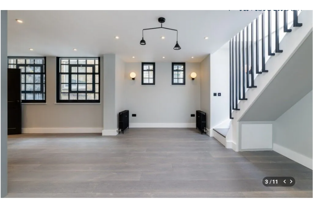 1 Bedroom Apartment to Rent – Beak Street, Carnaby, London W1