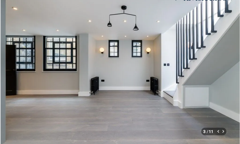 1 Bedroom Apartment to Rent – Beak Street, Carnaby, London W1