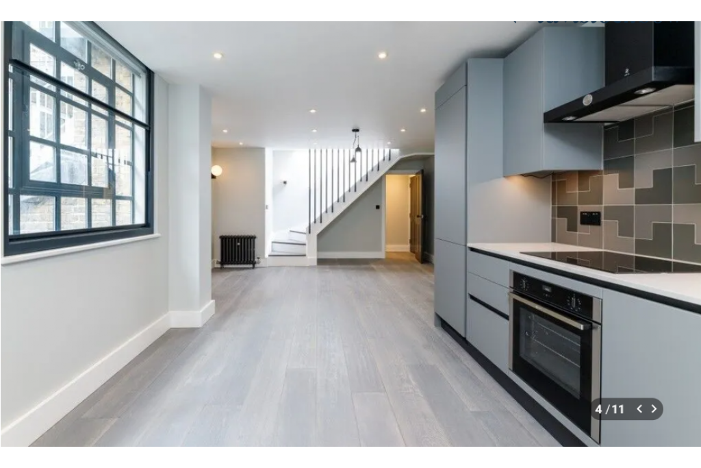 1 Bedroom Apartment to Rent – Beak Street, Carnaby, London W1