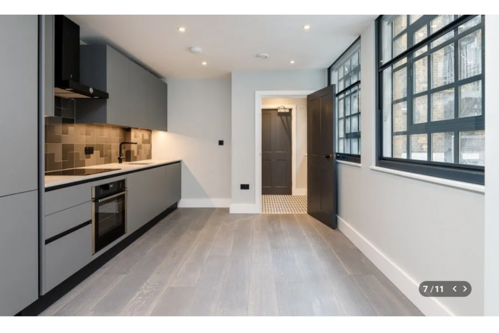 1 Bedroom Apartment to Rent – Beak Street, Carnaby, London W1
