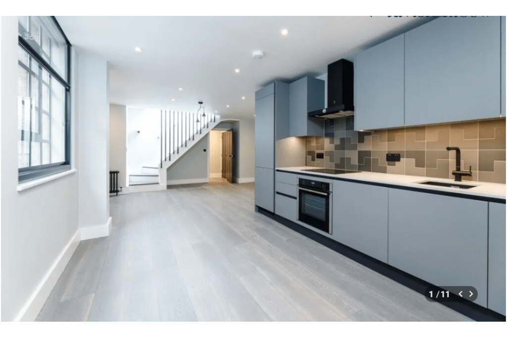 1 Bedroom Apartment to Rent – Beak Street, Carnaby, London W1