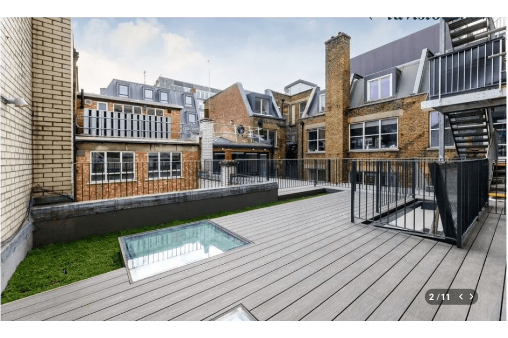 1 Bedroom Apartment to Rent – Beak Street, Carnaby, London W1