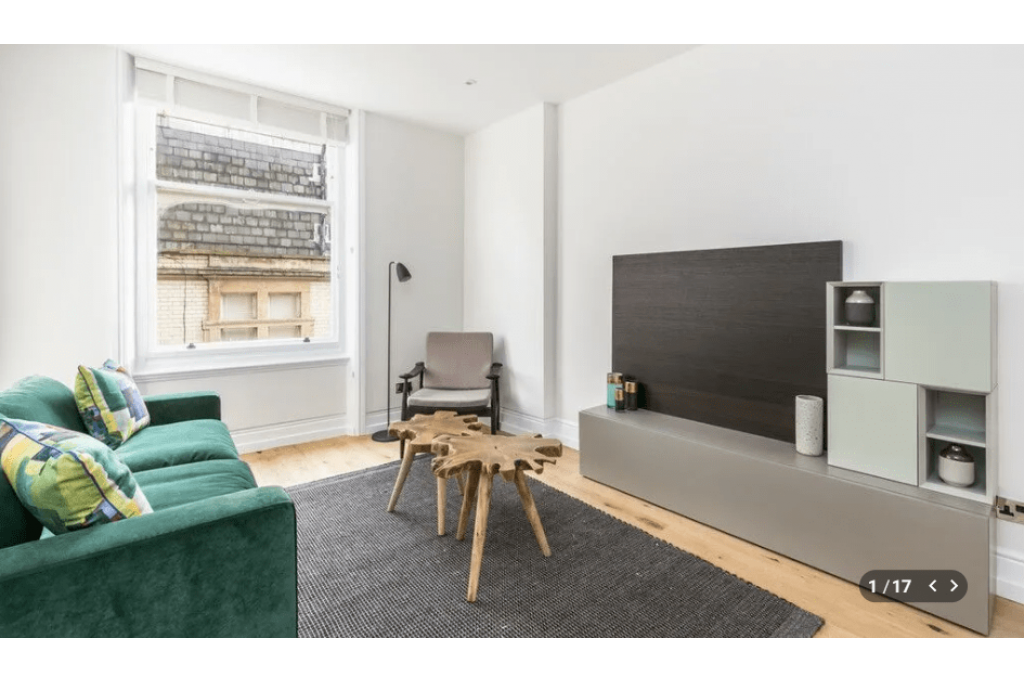 2 Bedroom Apartment to Rent – St Martin's Lane, Covent Garden, London WC2